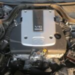 2013 Infiniti G37 Engine Assembly