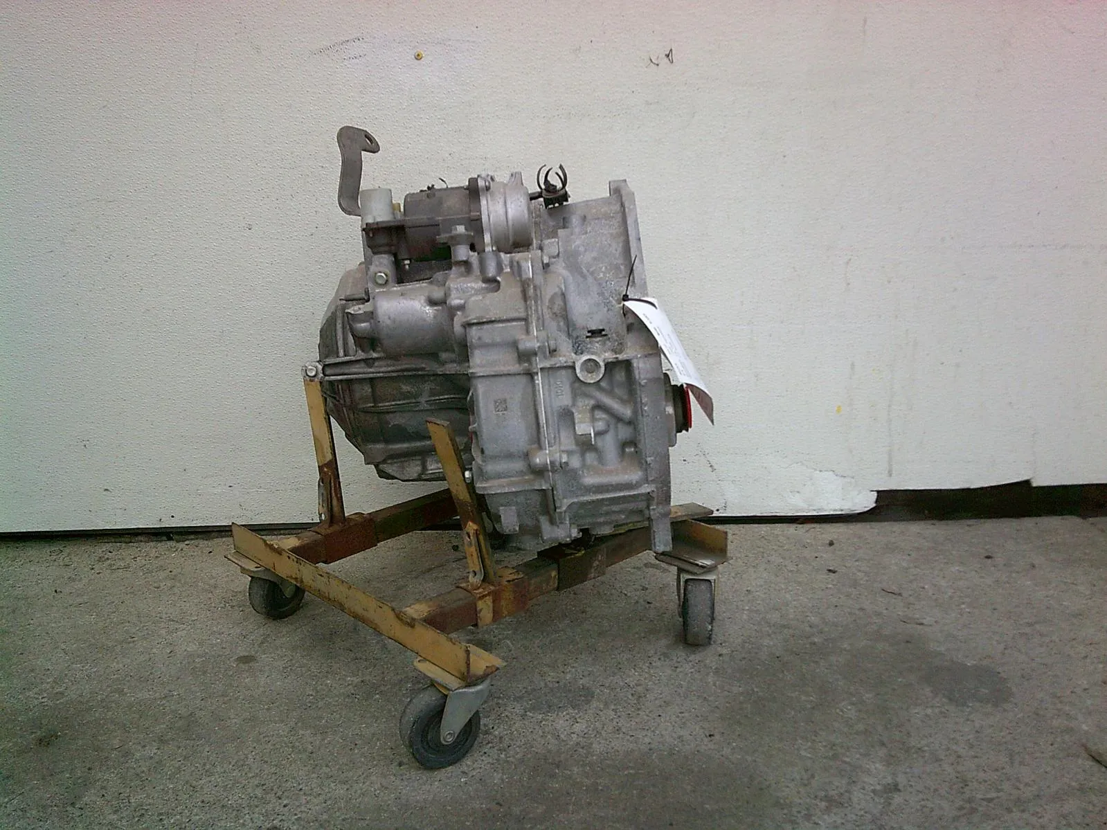 Used 2019 Chevrolet Blazer Transmission/Transaxle 5 2019 Chevrolet Blazer Transmiss,Transaxle