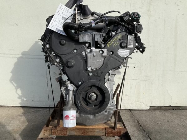 2018 Acura RDX Engine Assembly - Image 7