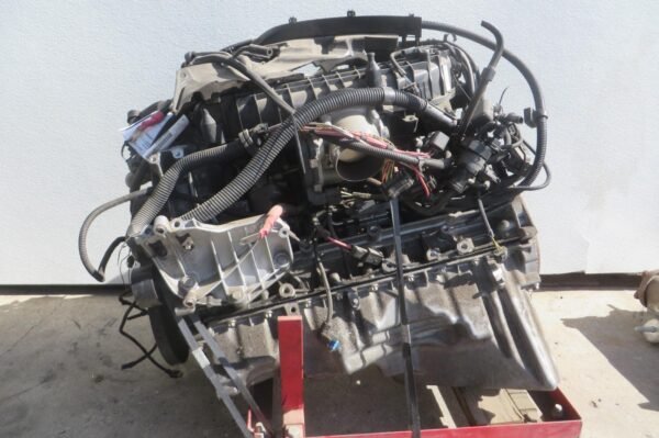 2014 BMW 535i Engine Assembly - Image 5