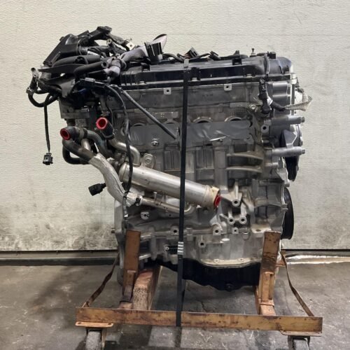 2020 Hyundai Elantra Engine Assembly