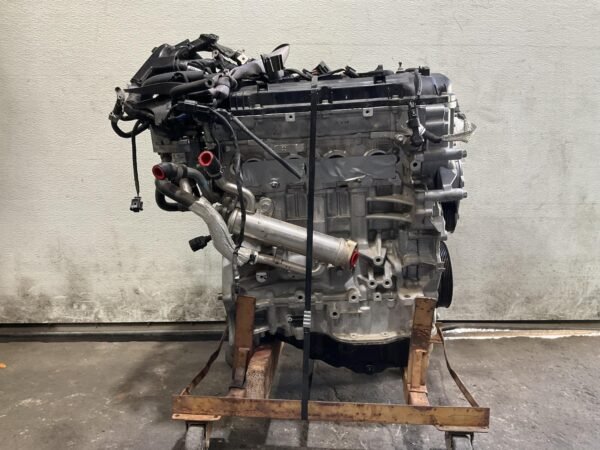 2020 Hyundai Elantra Engine Assembly