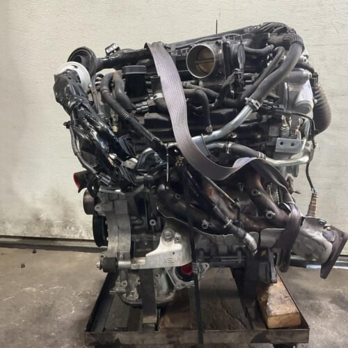 2016 Infiniti QX50 Engine Assembly