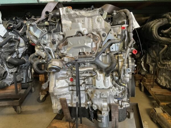 2019 Mazda CX-9 Engine Assembly - Image 5