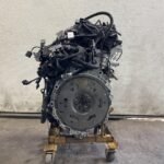 2020 BMW X1 Engine Assembly - Image 4