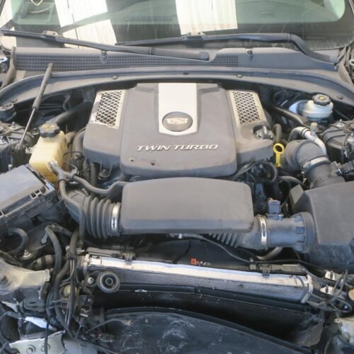 2017 Cadillac CTS Engine Assembly