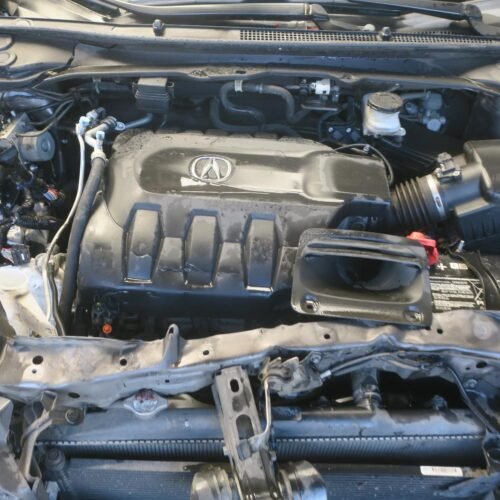 2018 Acura RDX Engine Assembly