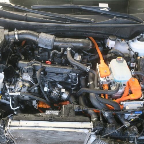 2022 Hyundai Tucson Engine Assembly