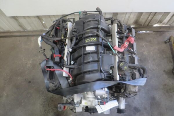 2014 Dodge Challenger Engine Assembly - Image 2