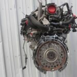 2014 Acura MDX Engine Assembly - Image 2