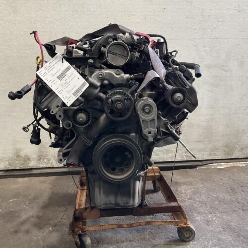 2014 Dodge Challenger Engine Assembly