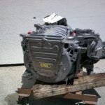 2015 BMW i3 Transmiss,Transaxle - Image 2