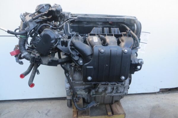 2016 Acura TLX Engine Assembly - Image 4