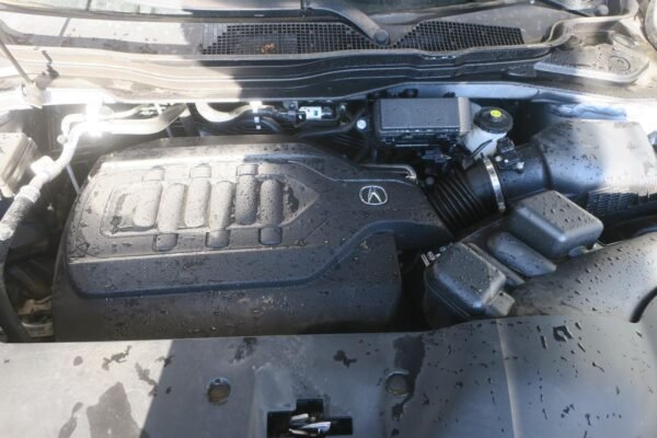 2018 Acura MDX Engine Assembly