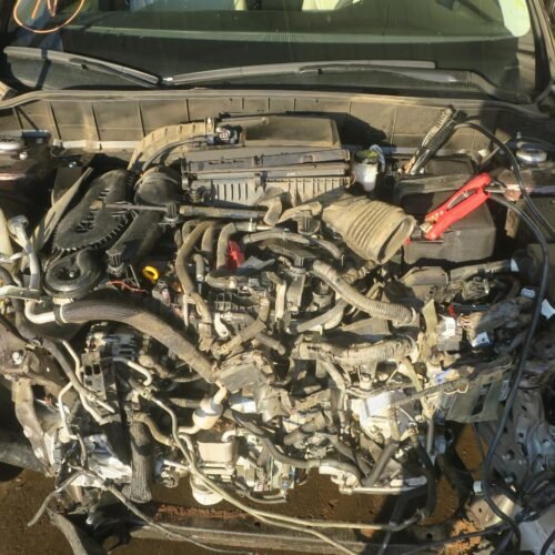 2020 Infiniti QX50 Engine Assembly