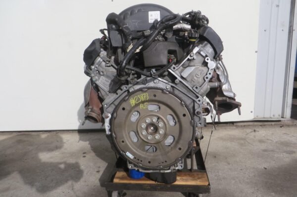 2017 Chevrolet Silverado 1500 Pickup Engine Assembly - Image 5