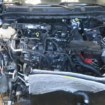 2022 Lincoln Corsair Engine Assembly