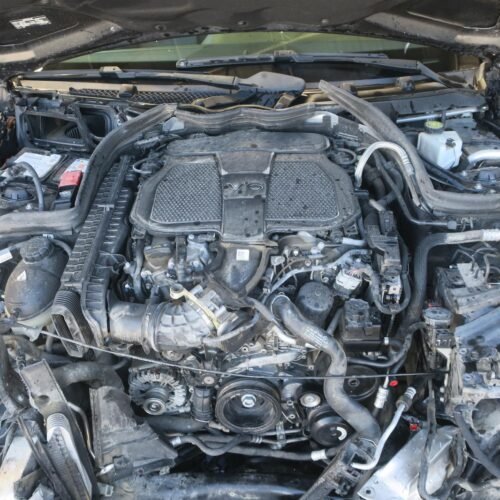 2013 Mercedes-Benz C-Class Engine Assembly