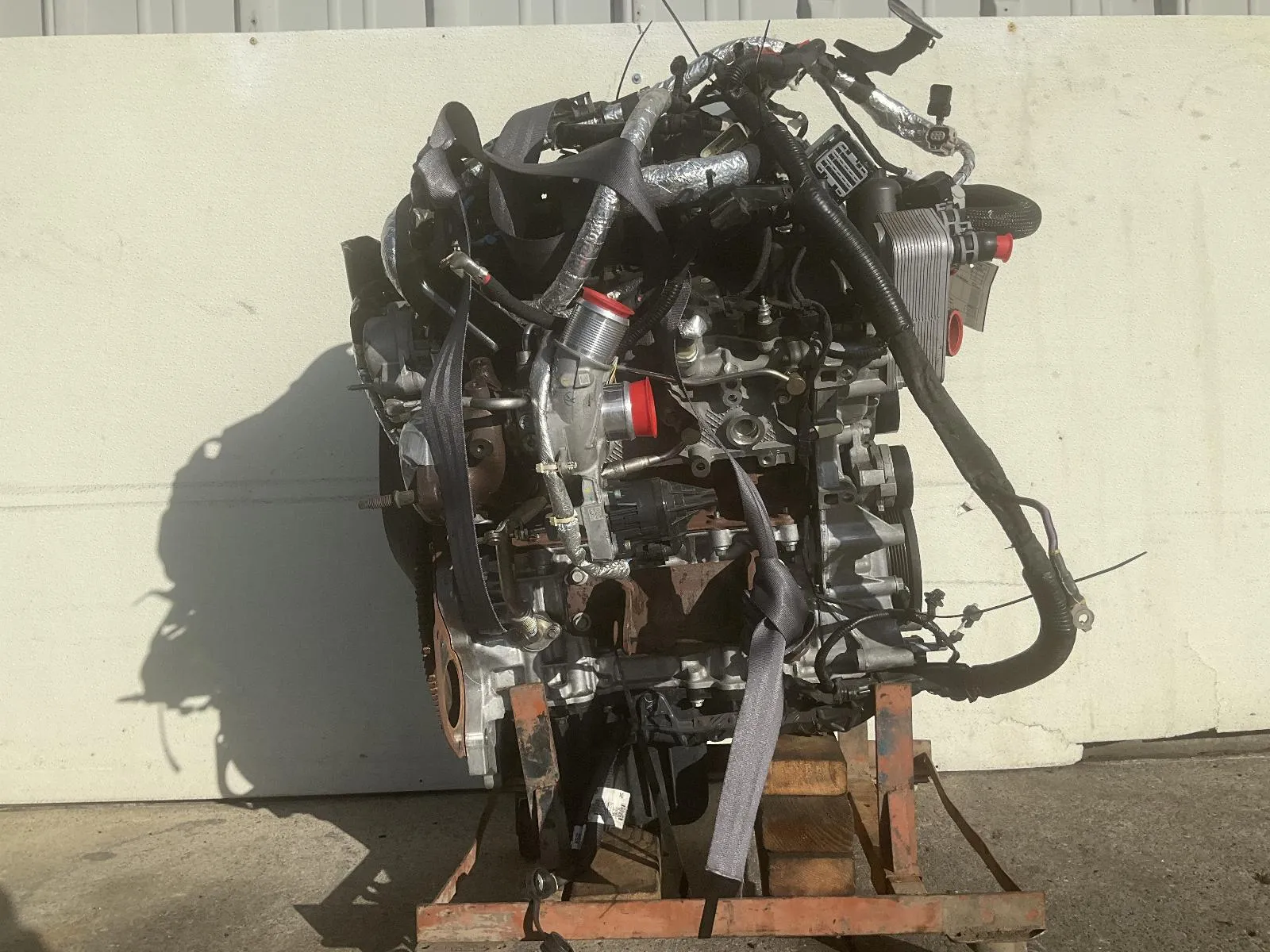 Used 2021 Ford F150 Pickup Engine Assembly 3 2021 Ford F150 Pickup Engine Assembly