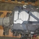 2017 Chevrolet Camaro Engine Assembly - Image 7