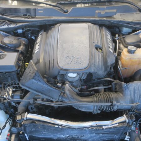 Home 16 2014 Dodge Challenger Engine Assembly