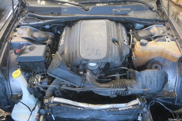 2014 Dodge Challenger Engine Assembly