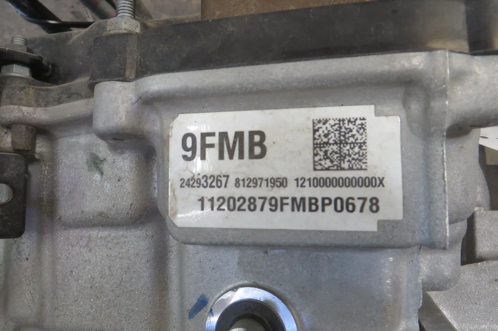 Used 2021 Chevrolet Blazer Transmiss,Transaxle 3 2021 Chevrolet Blazer Transmiss,Transaxle