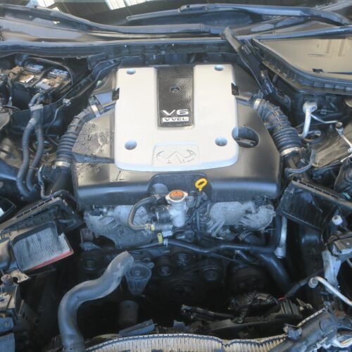 2014 Infiniti Q50 Engine Assembly