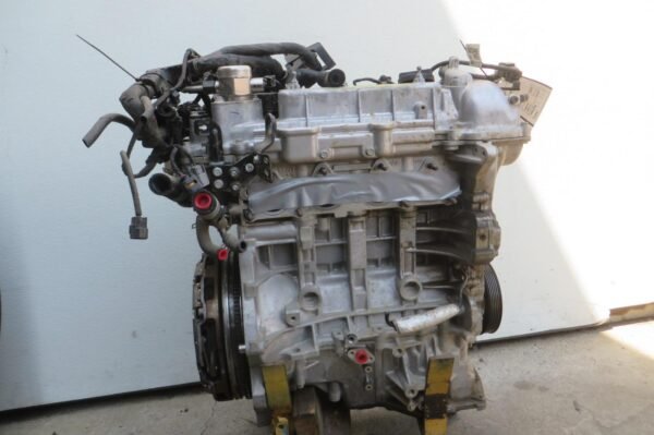 2019 Hyundai Veloster Engine Assembly - Image 5