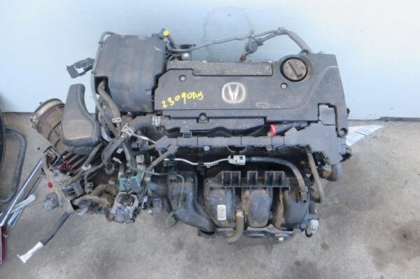 2016 Acura TLX Engine Assembly - Image 3