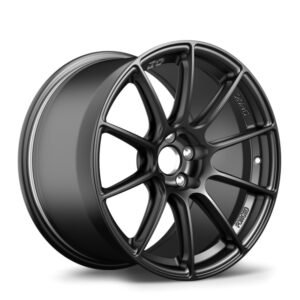 APEX Forged SM-10RS Wheel - 17x10.0 / Offset +45 / 5x100 / 56.1mm Bore (Satin Black)