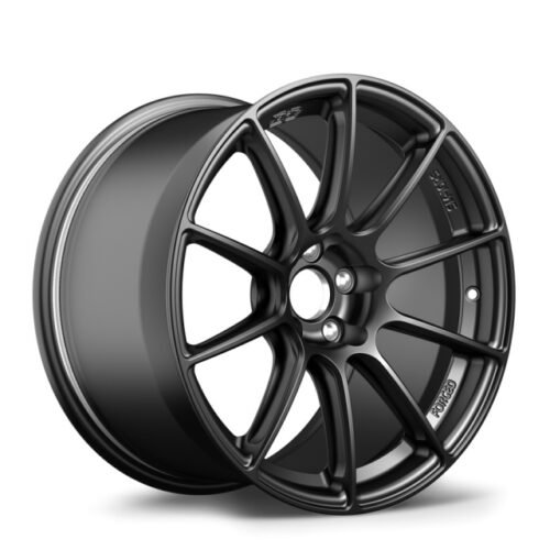 APEX Forged SM-10RS Wheel – 17×10.0 / Offset +45 / 5×100 / 56.1mm Bore (Satin Black)