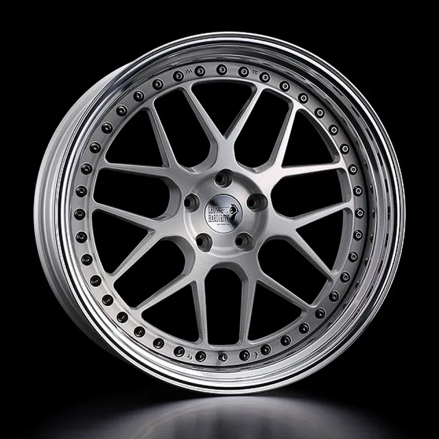 Leon Hardiritt Gemut Wheel - 16x5.5 / Offset +32 / Standard Disk 4 Leon Hardiritt Gemut Wheel – 16×5.5 / Offset +32 / Standard Disk