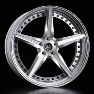 Leon Hardiritt LF-S1 Forged Concave Wheel - 20x10.0 / Offset +6 / (Hi Disk)