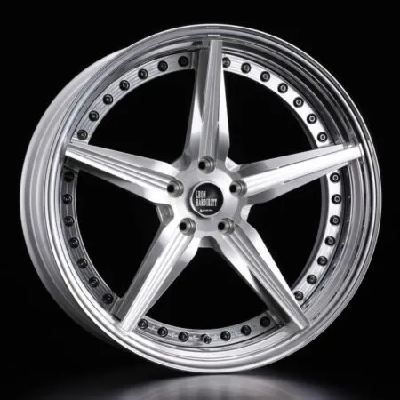 Leon Hardiritt LF-S1 Forged Concave Wheel – 20×10.0 / Offset +6 / (Hi Disk)