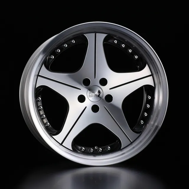 Leon Hardiritt Orden Wheel - 18x10.0 / Offset +19 / Low Disk 3 Leon Hardiritt Orden Wheel – 18×10.0 / Offset +19 / Low Disk