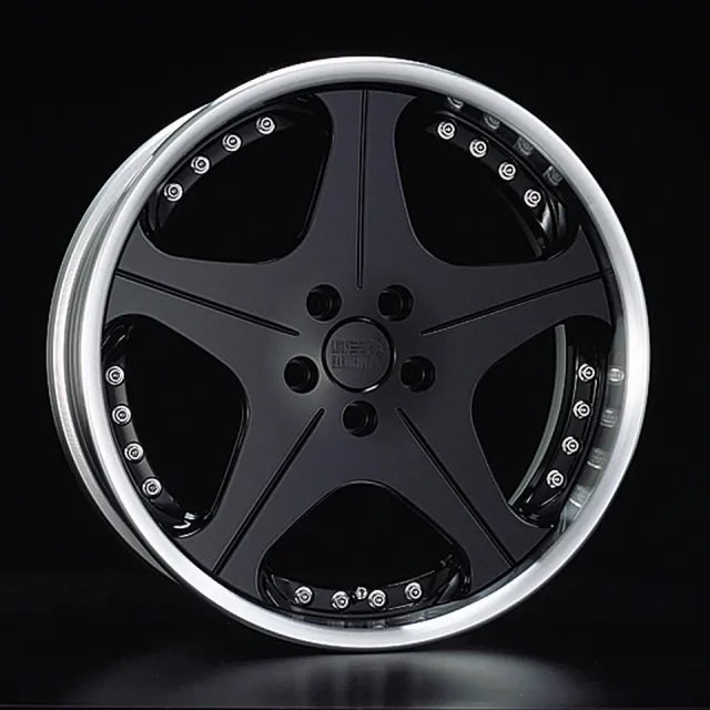 Leon Hardiritt Orden Wheel - 18x10.0 / Offset +19 / Low Disk 4 Leon Hardiritt Orden Wheel – 18×10.0 / Offset +19 / Low Disk