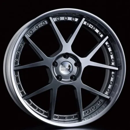 Leon Hardiritt Stein Wheel – 20×10.0 / Offset -33 / High Disk