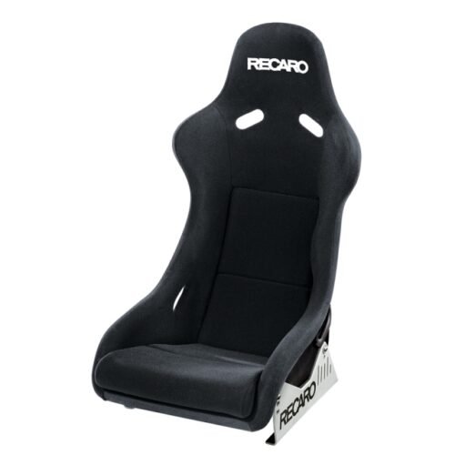 Recaro Pole Position Carbon (ABE) – Velour Black