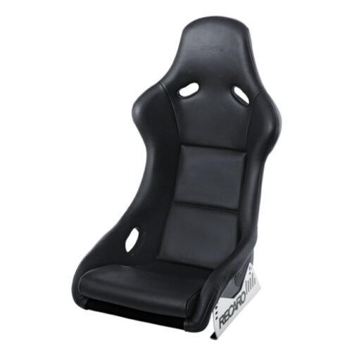 Recaro Pole Position Carbon (ABE) – Leather Black