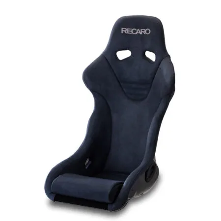 Recaro RS-G Alcantara – Alcantara Gray / Perforated Alcantara Gray