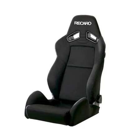 Recaro SR-7 KK100 Sport Seat – Black Kamui