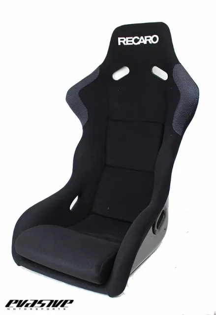 Recaro Profi SPG XL Racing Seat – Velour Black