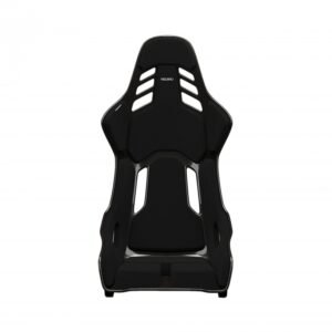 Recaro Podium CF L Seat (Large / Right Hand) - Velour Black