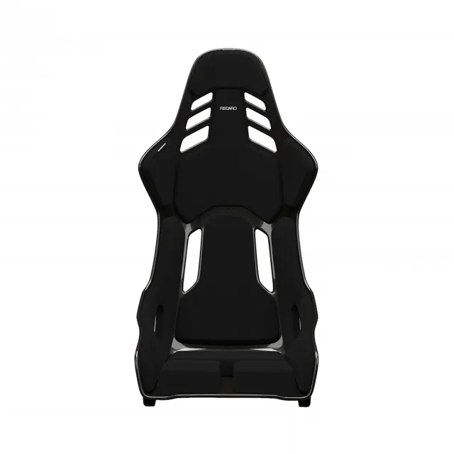 Recaro Podium CF L Seat (Large / Right Hand) - Velour Black 1 Recaro Podium CF L Seat (Large / Right Hand) – Velour Black