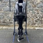 Used 60hp Tohatsu MFS (2020)- Longshaft, electric start, PTT, Remote - Image 2