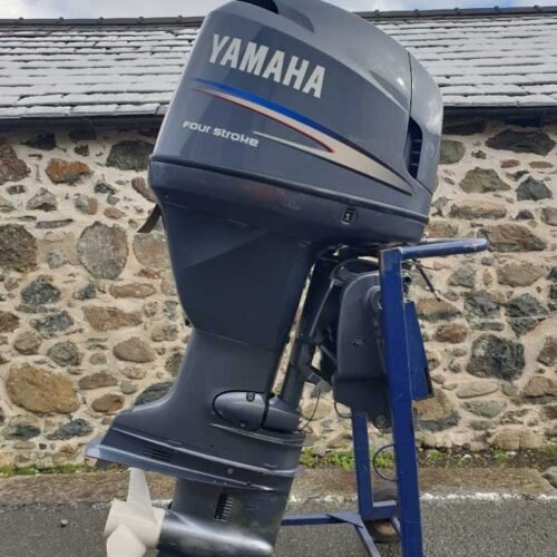 Used 115hp Yamaha Outboard XL shaft 4 stroke, 2008 model in excellent condition