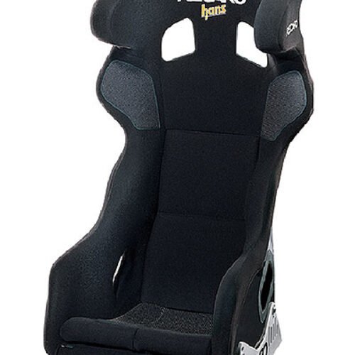 Recaro Pro Racer Hans – Velour Black