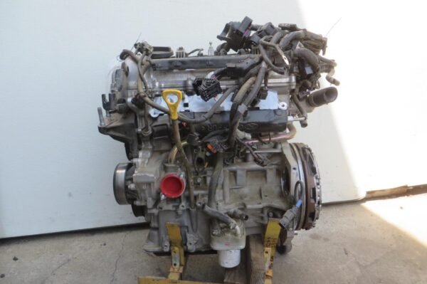 2019 Hyundai Veloster Engine Assembly - Image 3