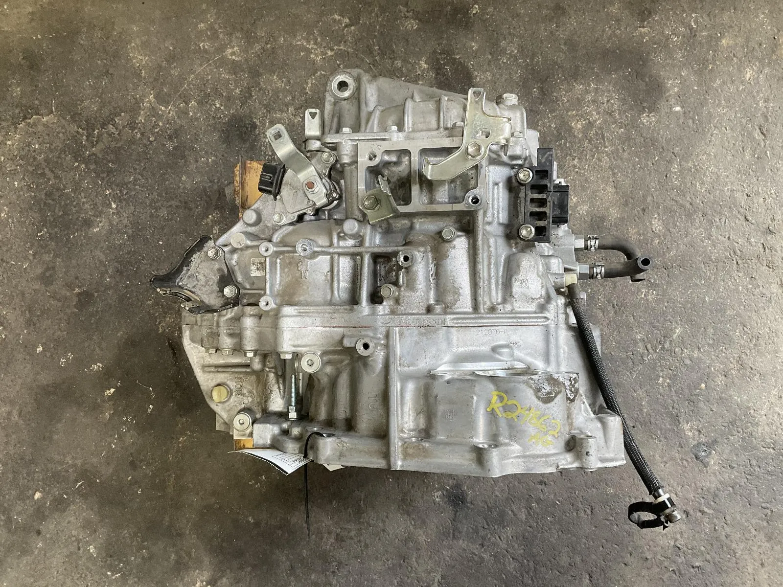 Used 2019 Toyota Highlander Transmiss,Transaxle 3 2019 Toyota Highlander Transmiss,Transaxle
